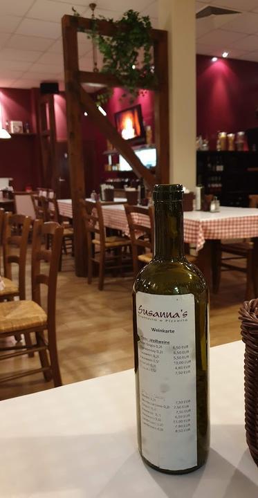 Susanna's Trattoria e Pizzeria