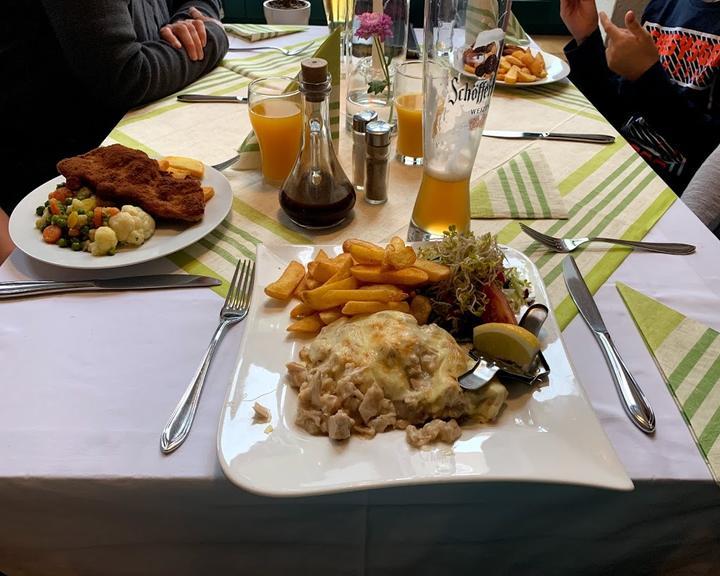 Fisch- und Steakhaus Lindengarten