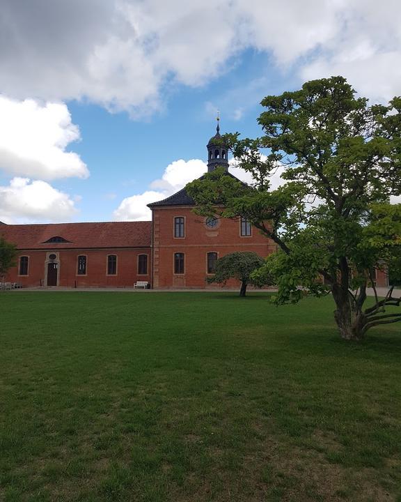 Orangerie Schloss Bothmer